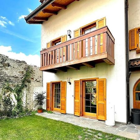 Secretgarden - Levico Terme Apartamento Exterior foto