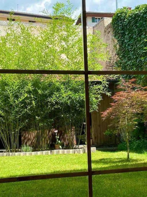 Secretgarden - Levico Terme Apartamento Exterior foto